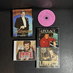 Liberace Bundle Collection [CD 077]